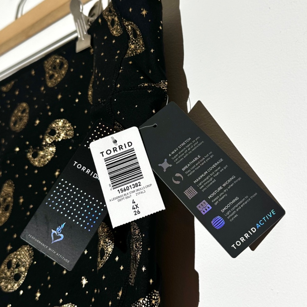 Torrid Activewear Leggings - Picture 3 of 3